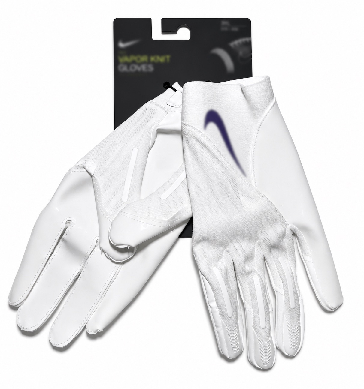 White TC Gloves